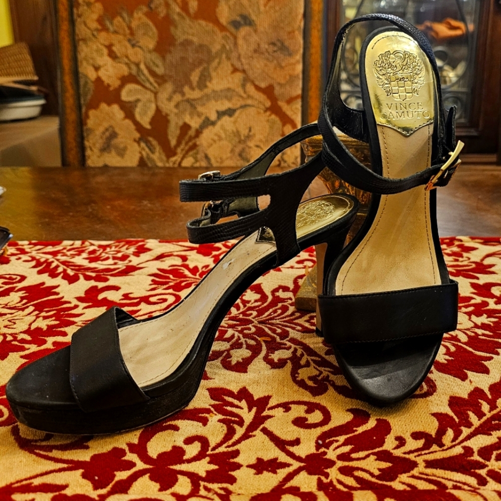 Vince Camuto heels